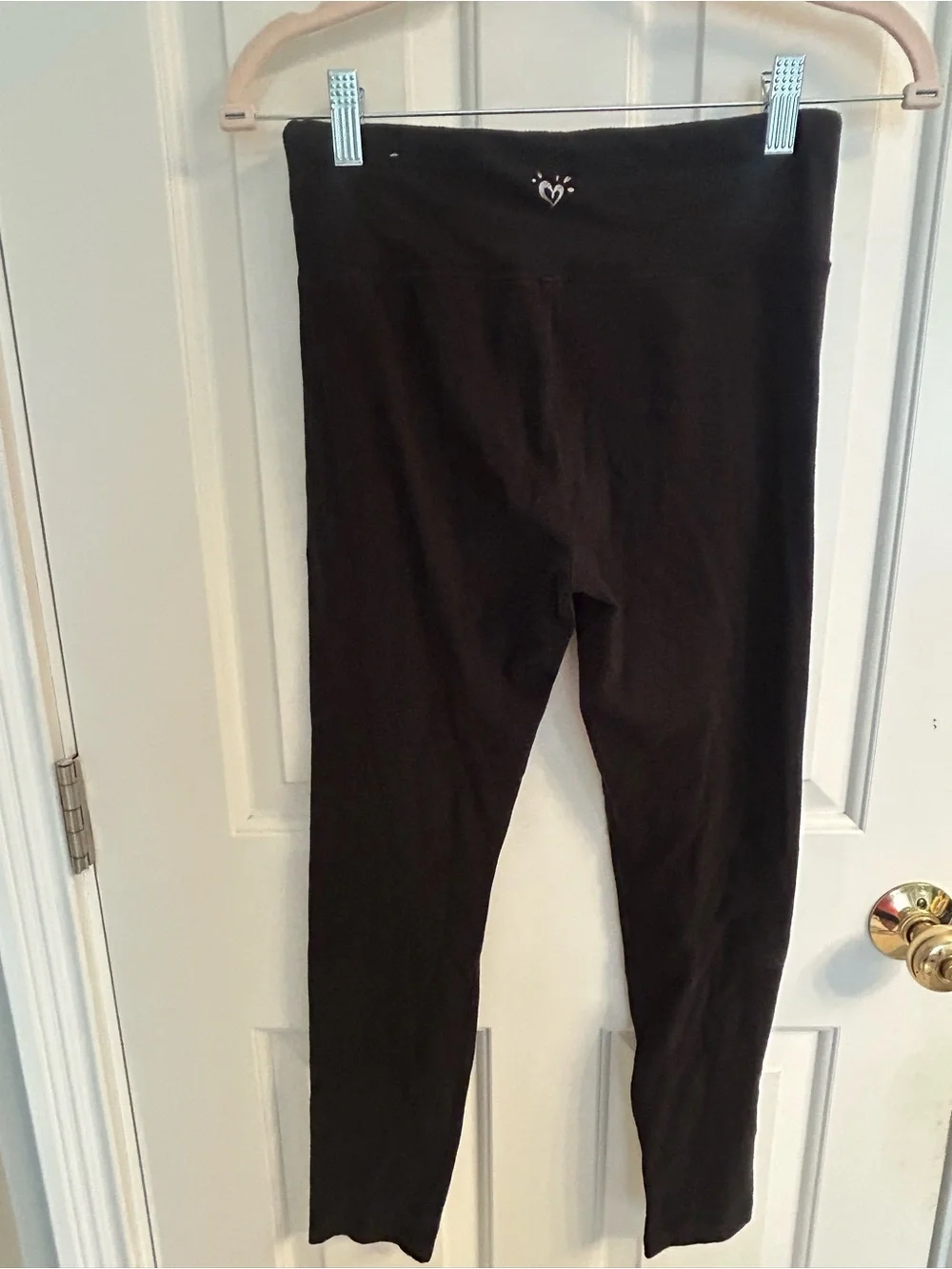 Justice Black Girls' Leggings